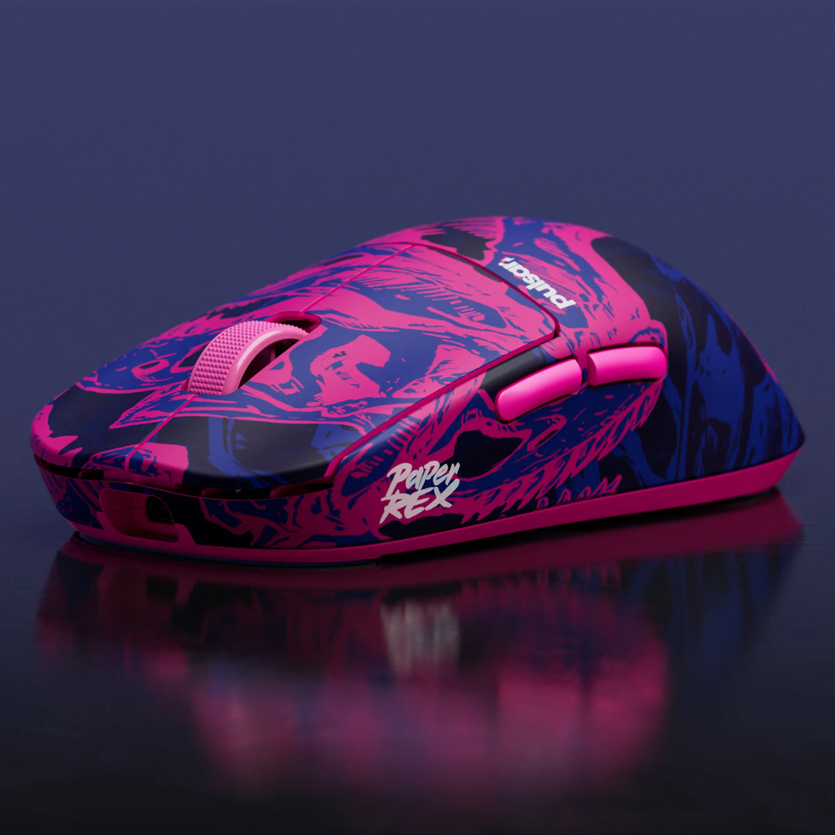 Pulsar X2 CrazyLight Wireless Gaming Mouse - PRX Edition