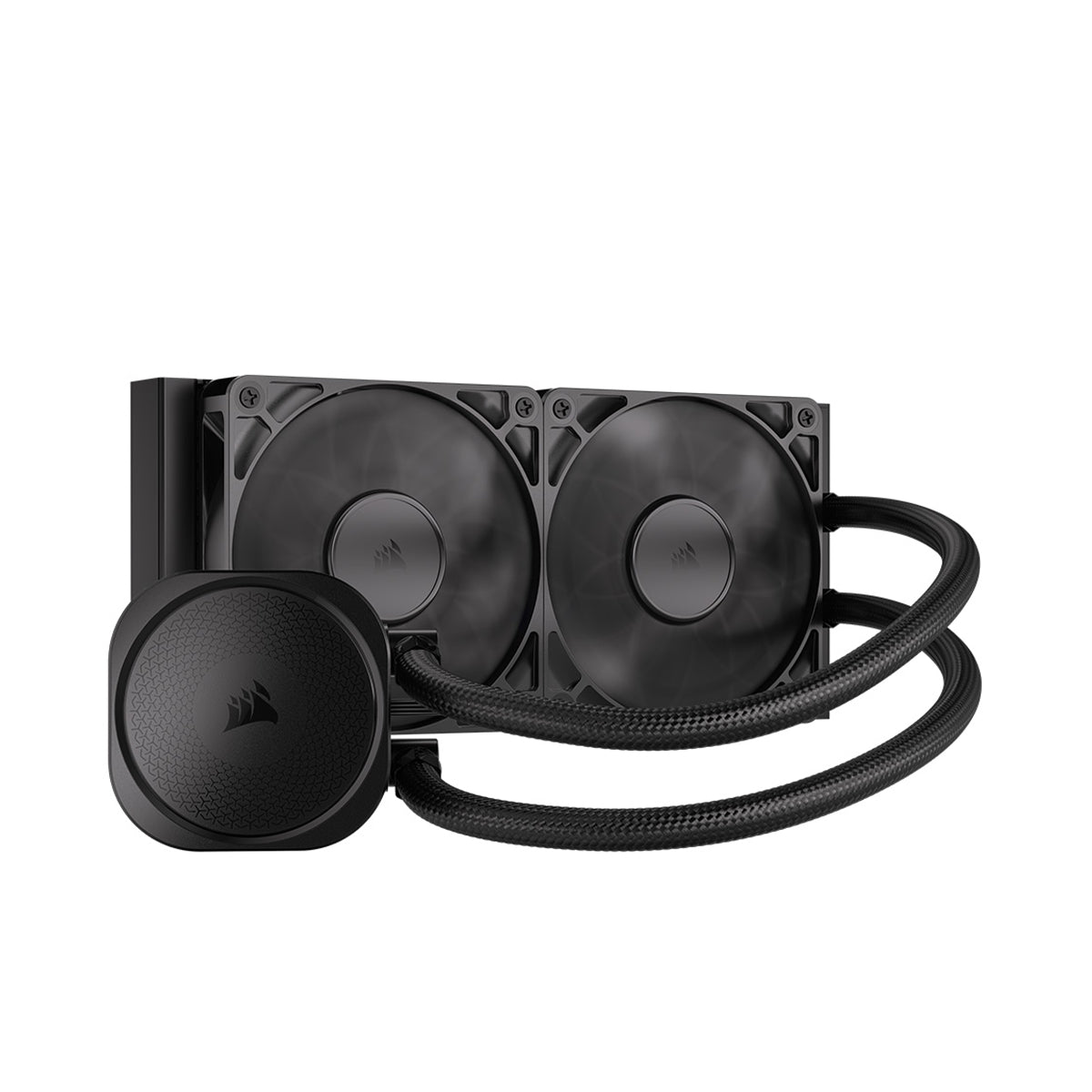 Corsair NAUTILUS 240 240mm AIO Liquid CPU Cooler