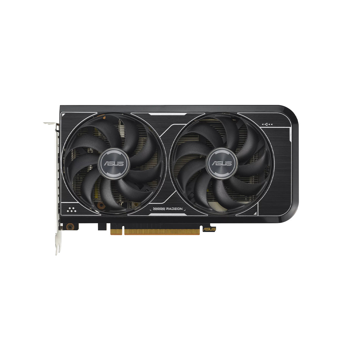 ASUS Radeon RX 6600 DUAL V3 8GB Graphics Card