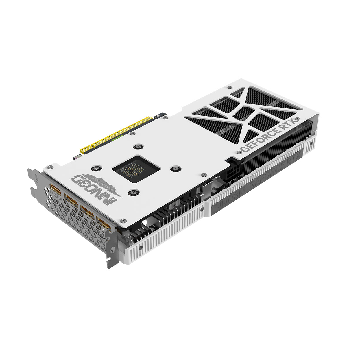 INNO3D GeForce RTX 5060 TWIN X2 OC WHITE 8GB Graphics Card