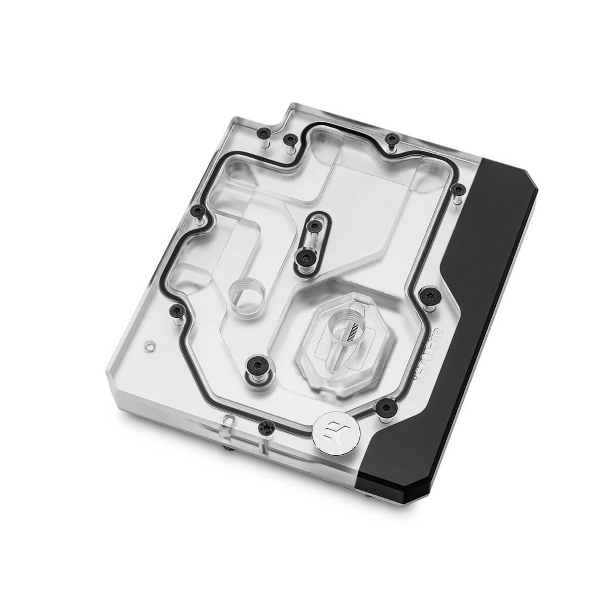 EKWB EK-Quantum Momentum Aorus X570 Elite D-RGB - Plexi