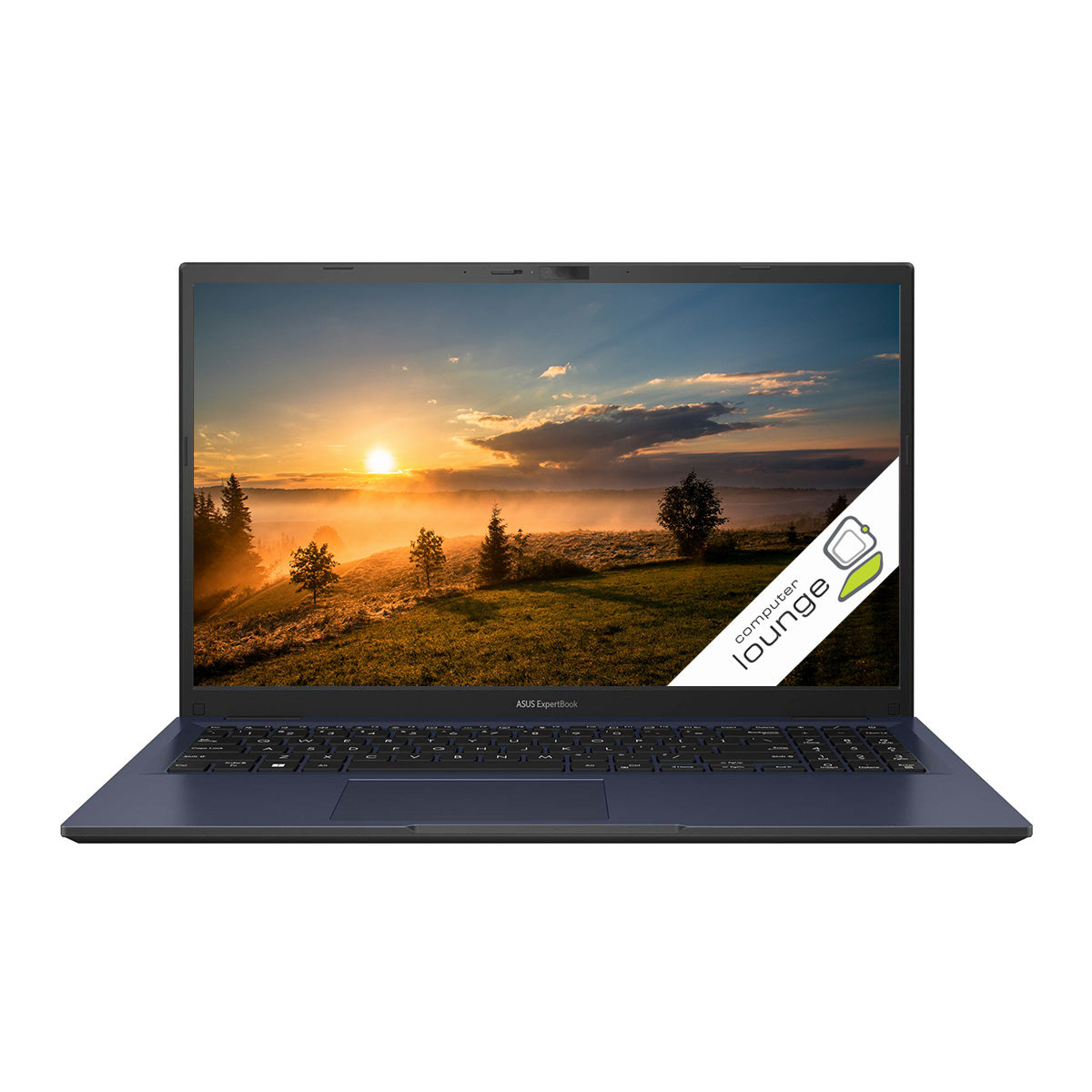 ASUS Expertbook B1502CVA-NJ0575X 15.6" FHD I5-1335U 16GB 256GB W11 PRO Business Laptop