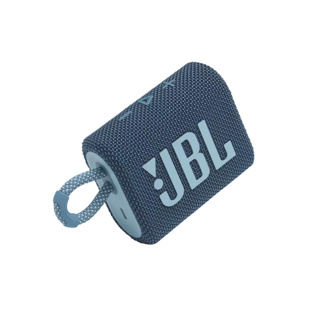 JBL GO 3 Portable IP67 Waterproof Bluetooth Speaker - Blue