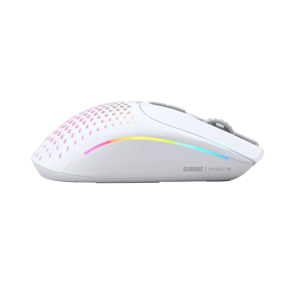 Glorious Model I 2 Wireless Gaming Mouse - Matte White