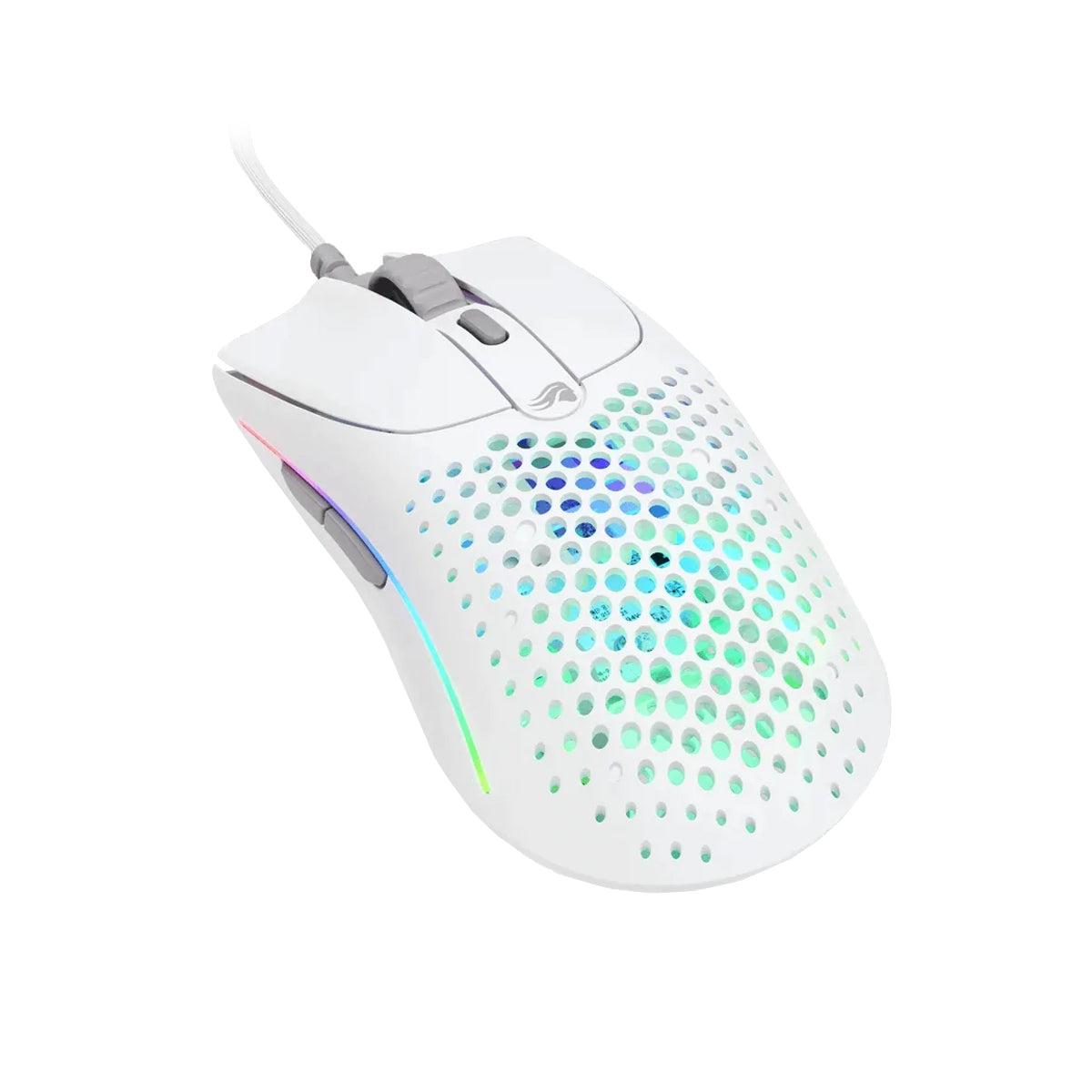 Glorious Model O 2 Wired Gaming Mouse Matte White