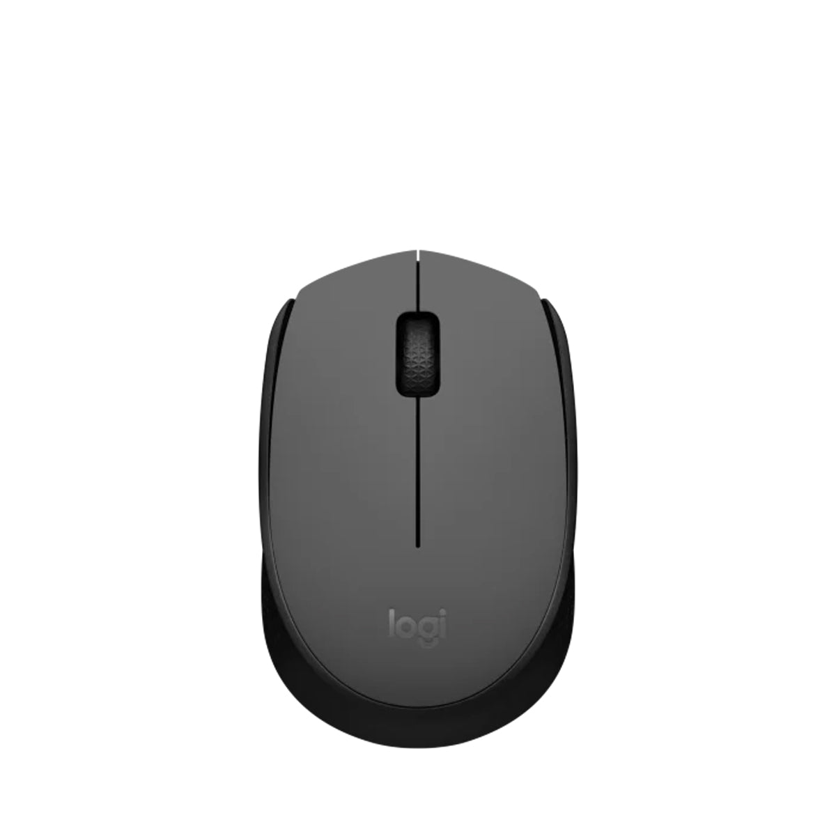 Logitech M171 Compact Wireless Mouse - Grey