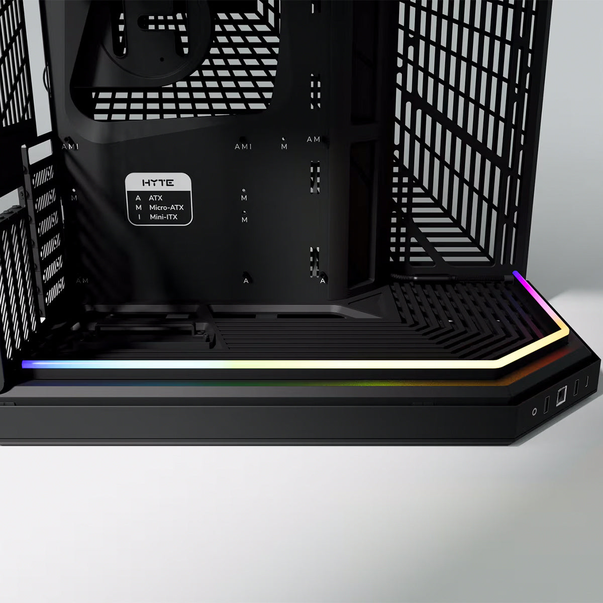 Hyte Noodle LN70 2nd Gen Light Strip - Black