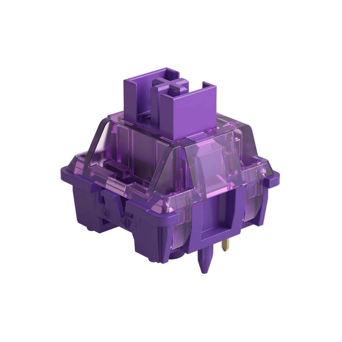 Akko V3 Lavender Purple Pro 5-Pin Tactile Mechanical Switch Pack - 45pcs