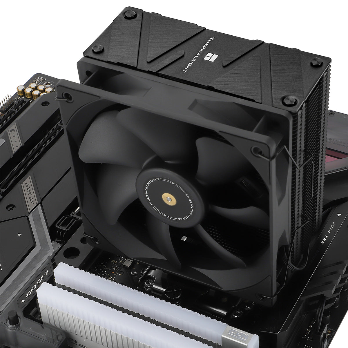 Thermalright Assassin Spirit 120 EVO Dark CPU Air Cooler