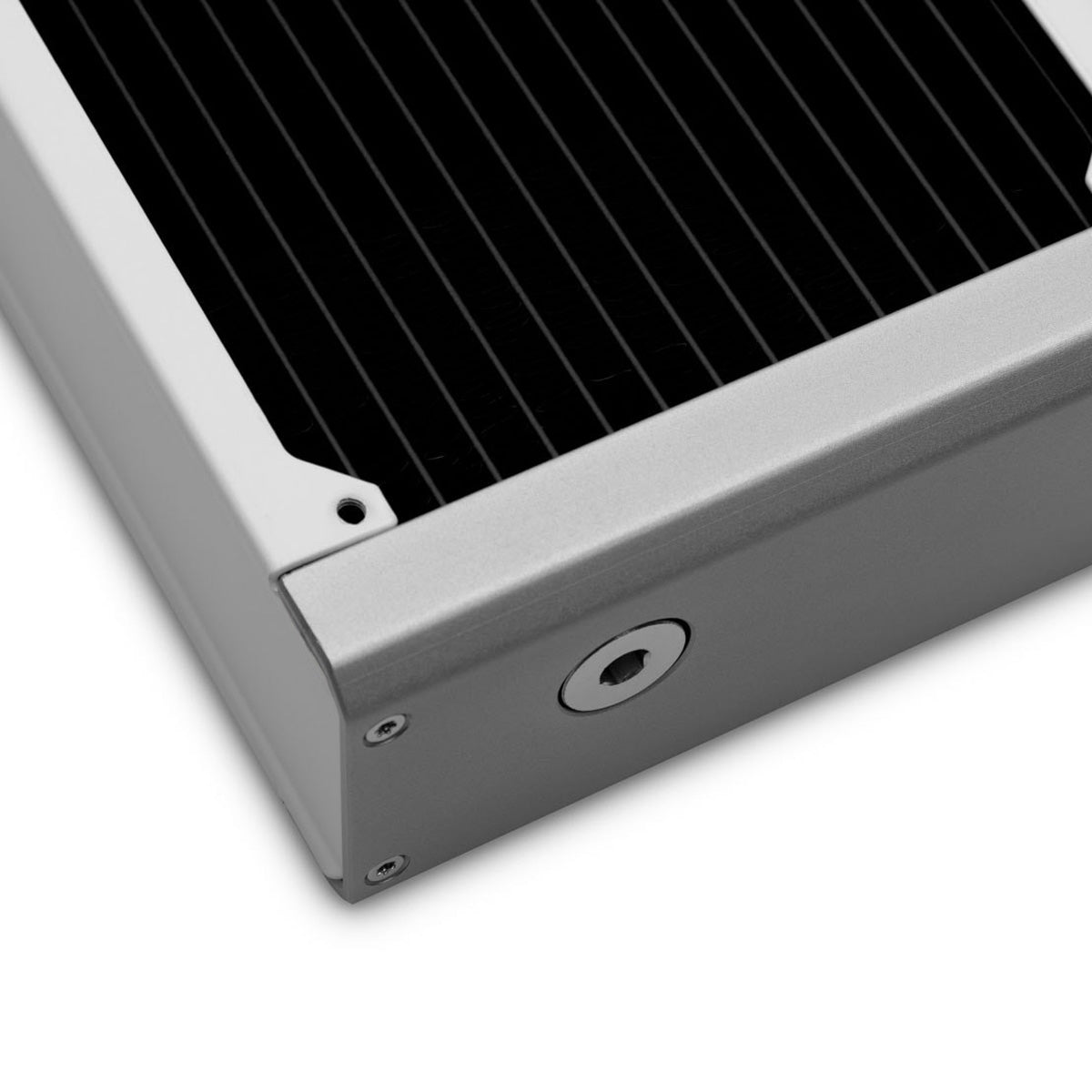 EKWB EK-Quantum Surface X560M 560mm Radiator - White