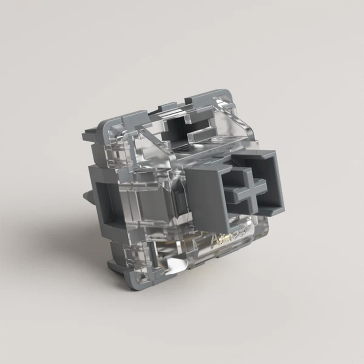 Akko V3 Silver Pro 5-Pin Linear Mechanical Switch Pack - 45pcs