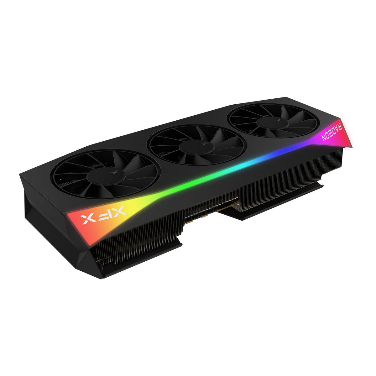 XFX Radeon RX 9070 XT MERCURY OC RGB 16GB Graphics Card