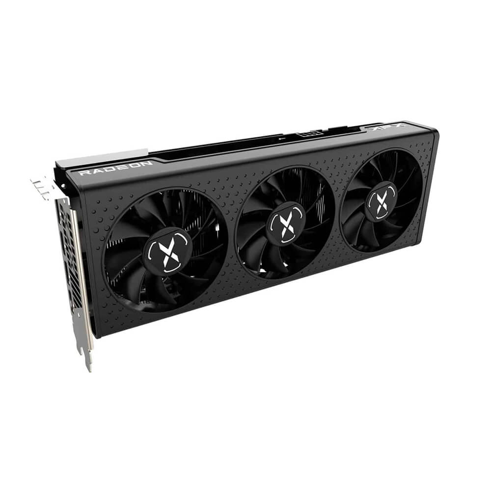 XFX Radeon RX 6600 XT Speedster QICK 308 Black 8GB GDDR6 Graphics Card