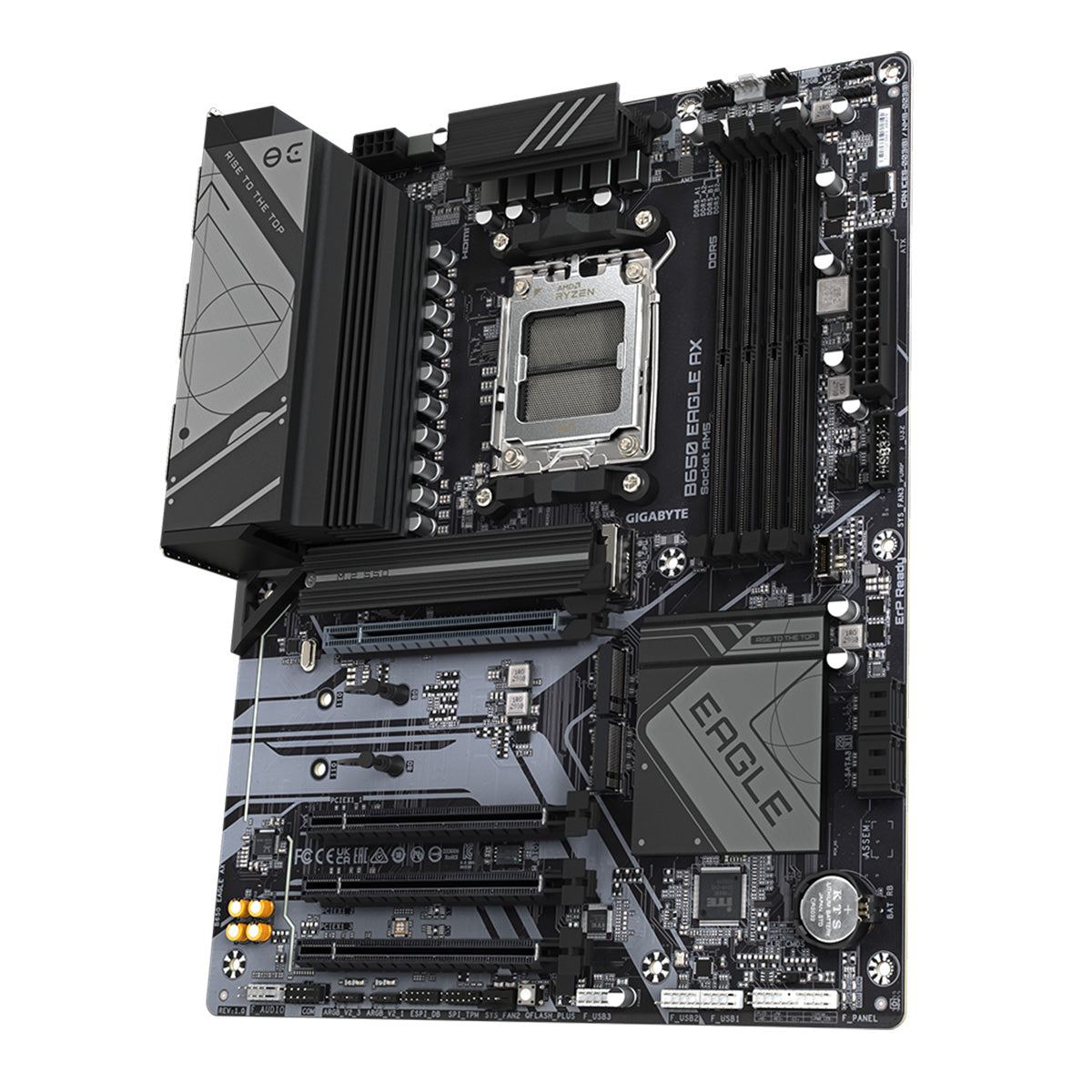 Gigabyte B650 EAGLE AX Gaming Motherboard