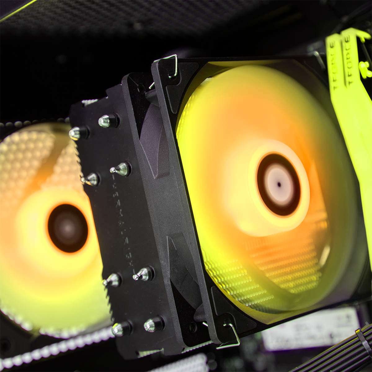 Rapture NEX RTX 4060 Ti Ryzen 7 5700X Gaming PC