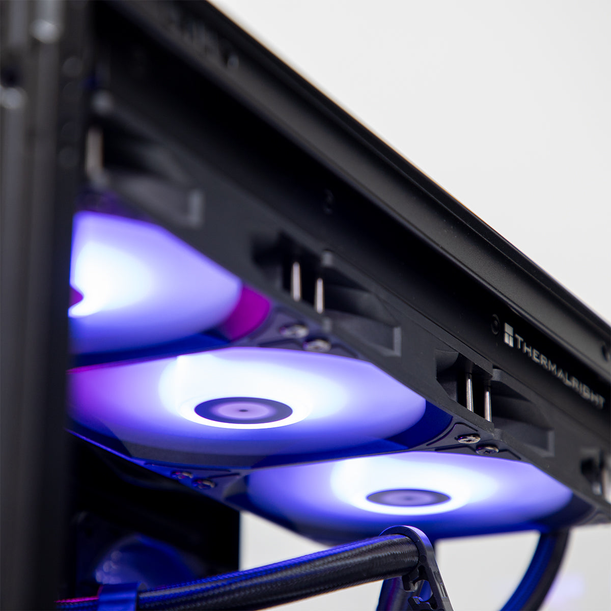 Astral AMP RTX 5070 Ryzen 7 7700 Gaming PC - BLACK