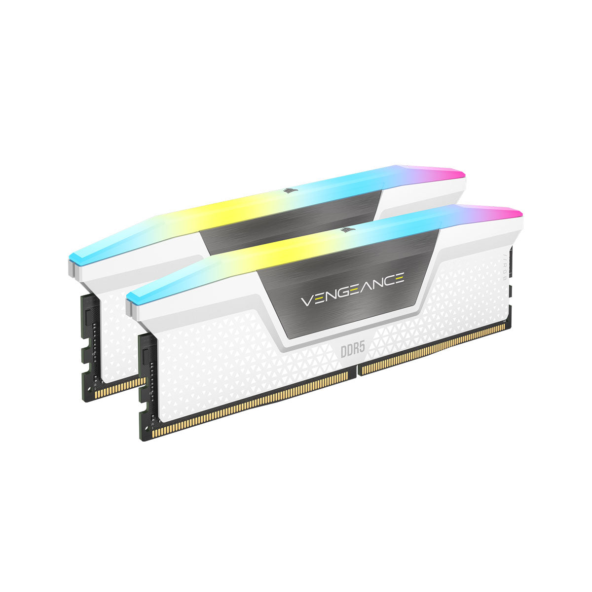 Corsair CMH32GX5M2B6200C36W Vengeance RGB 32GB (2x16GB) DDR5-6200