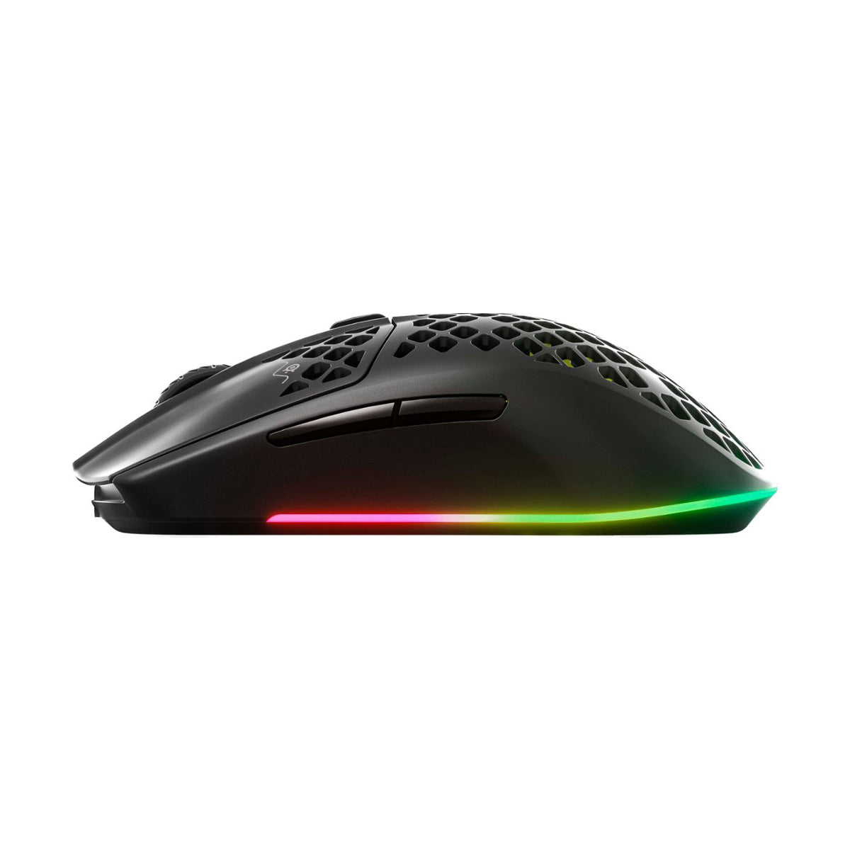 SteelSeries Aerox 3 Gaming Mouse - Onyx