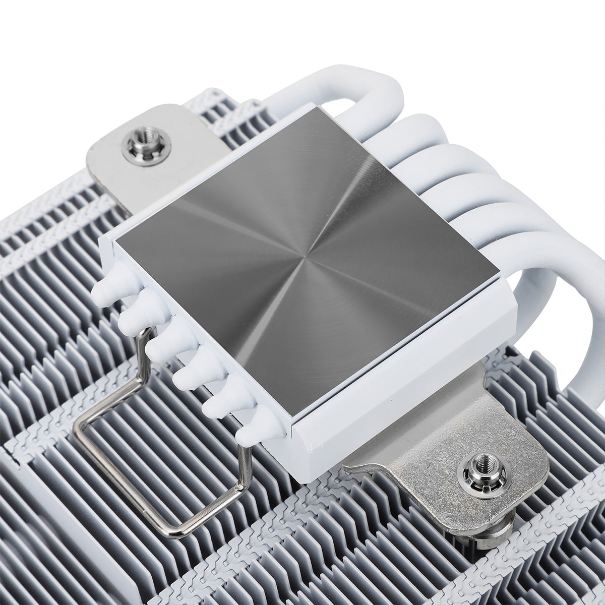 Thermalright AXP120-X67 ARGB Low-Profile CPU Air Cooler - White