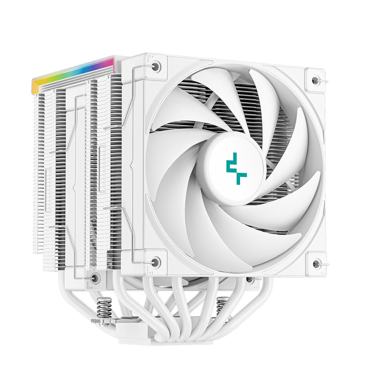 Deepcool AK620 Digital CPU Cooler White