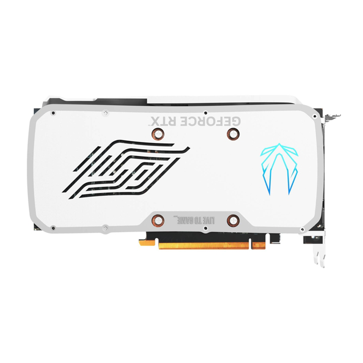 Zotac GeForce RTX 4070 SUPER TWIN EDGE OC WHITE 12GB Graphics Card