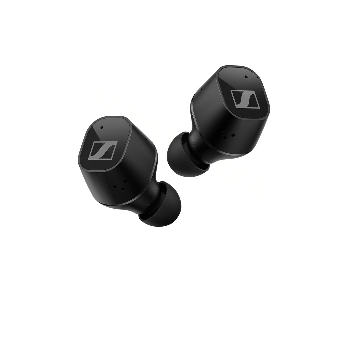 Sennheiser CX Plus True Wireless In-Ear Headphones - Black