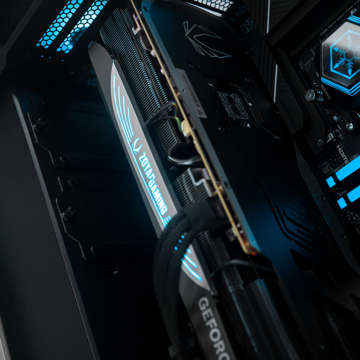 Formidable RTX 4080 Ryzen 7 7800X3D Gaming PC