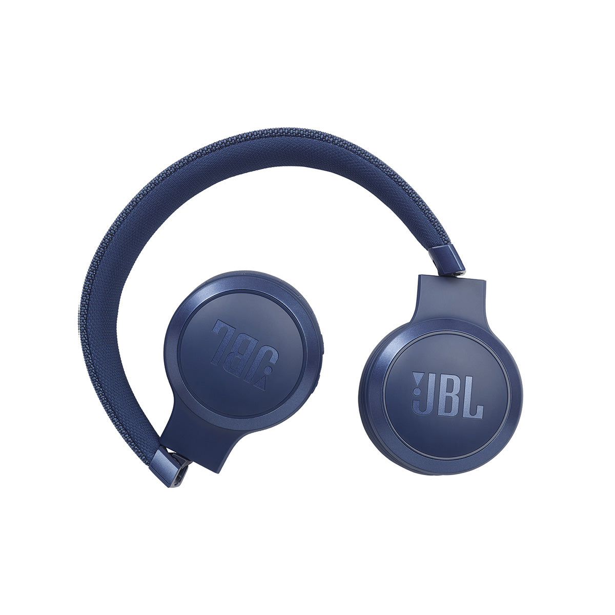JBL Live 460NC Wireless On-Ear Noise Cancelling Headphones - Blue