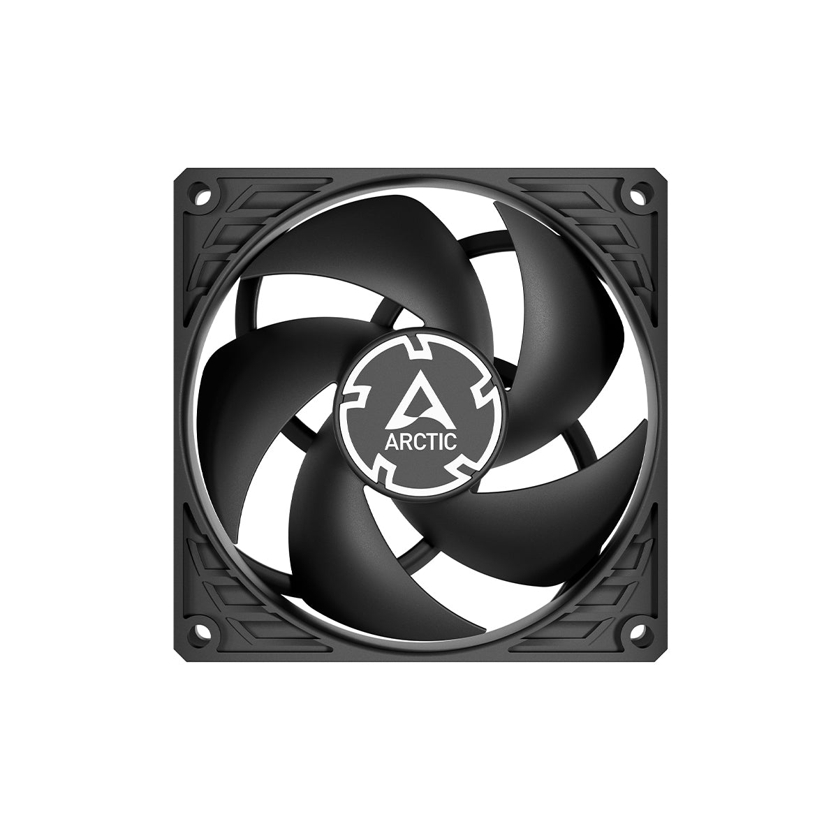 Arctic P12 PWM PST 120mm High Performance Fan - Black