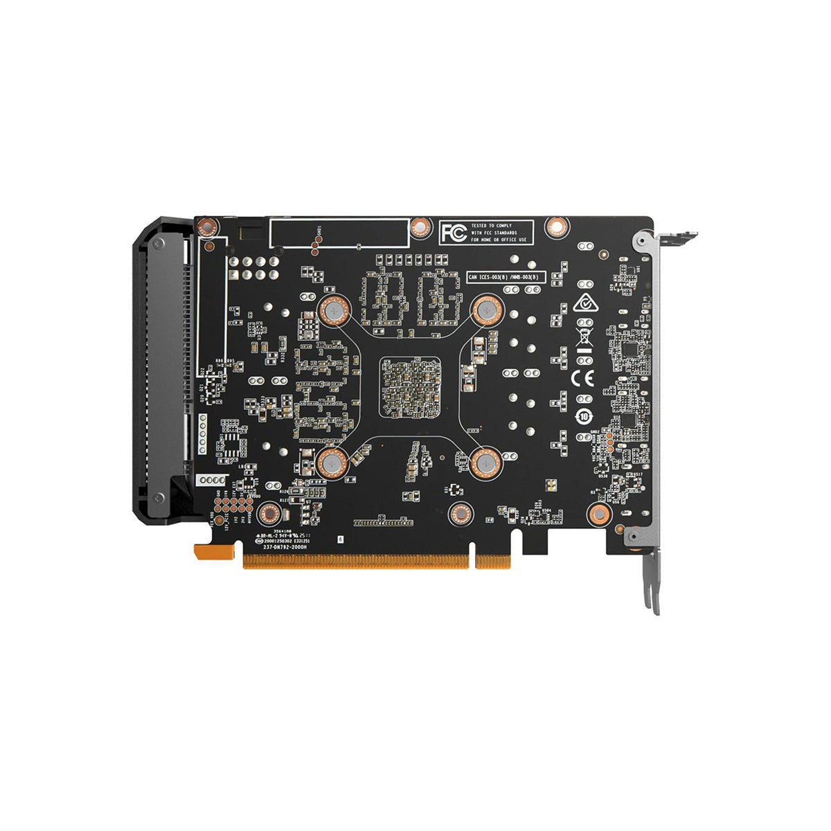 ZOTAC GeForce RTX 5050 SOLO 8GB Graphics Card