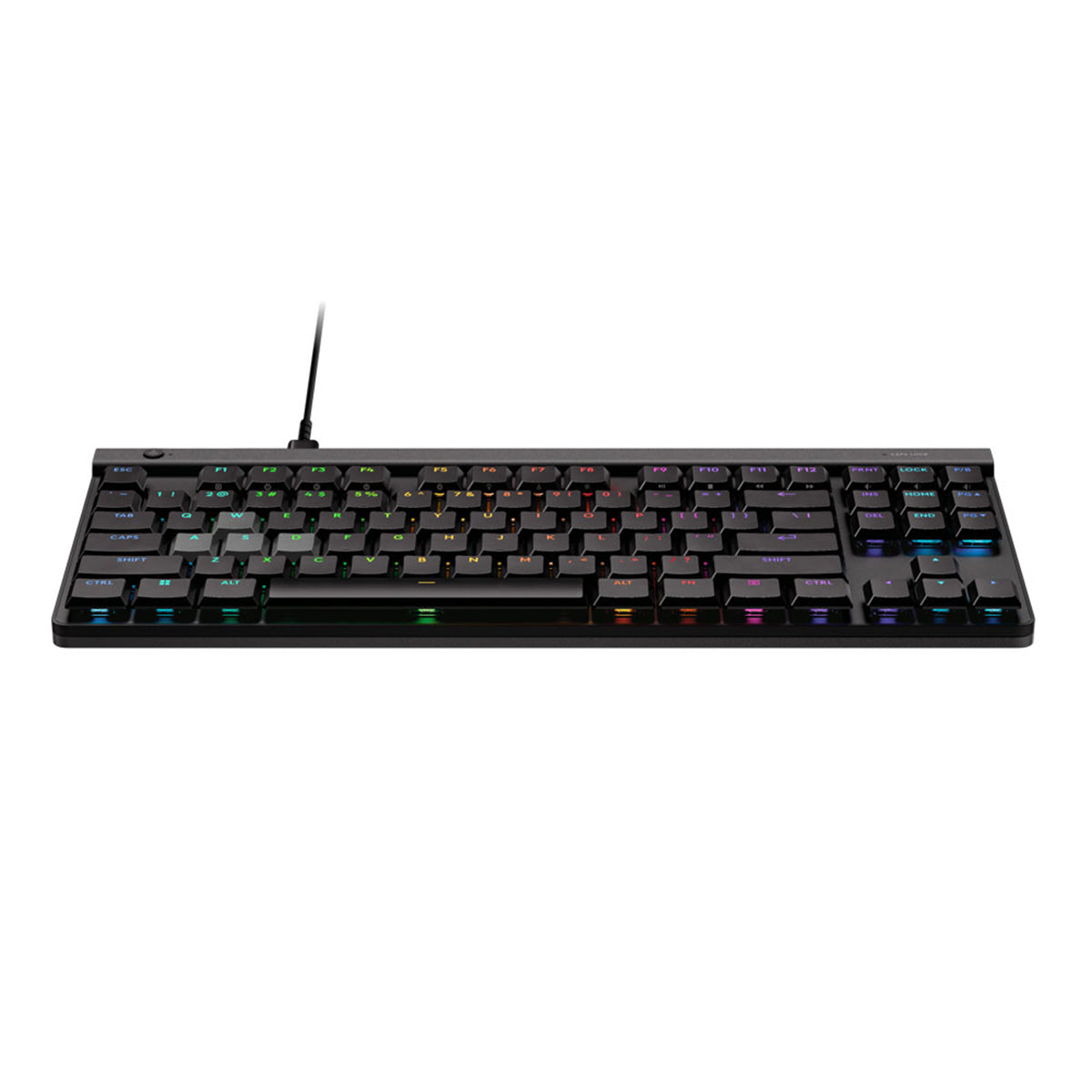 Logitech G515 Rapid TKL Hall-Effect Gaming Keyboard - Black