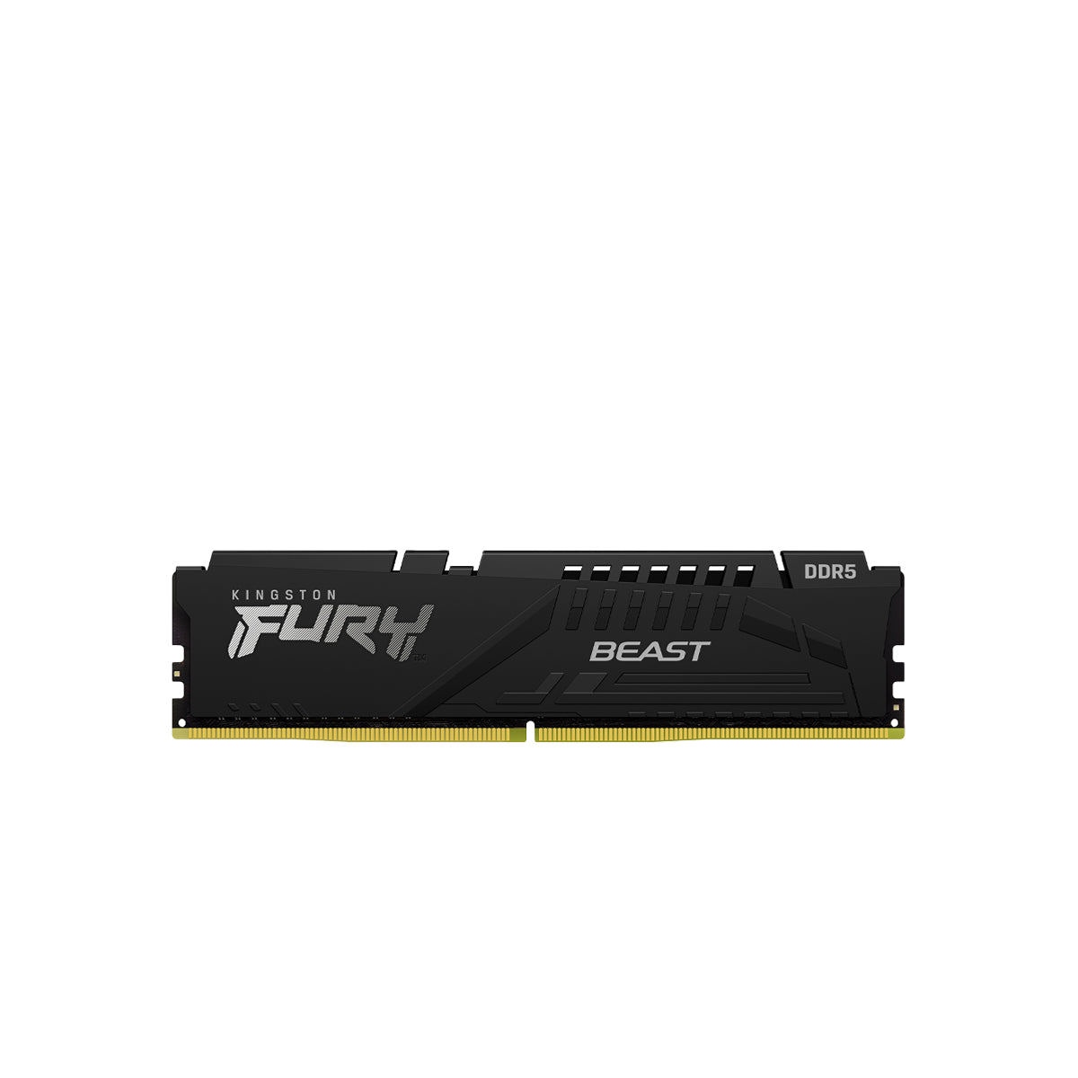 Kingston FURY Beast RGB 64GB (2x32GB) DDR5-6400 CL32 Memory (KF564C32BBEAK2-64)