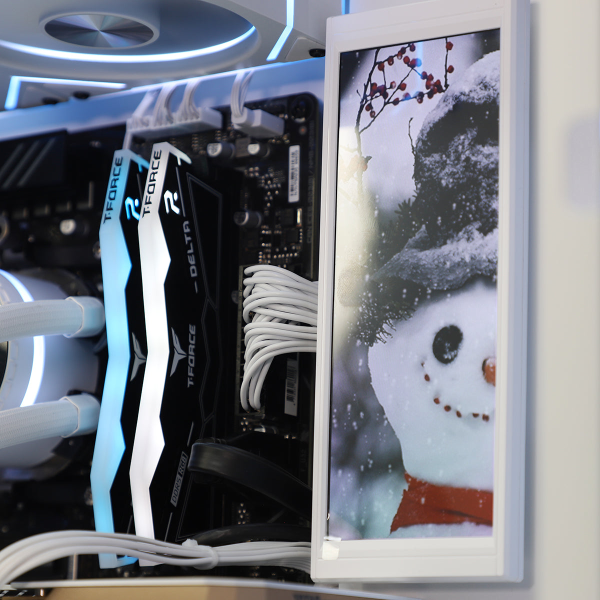 Vengeance RTX 5070 Ti Ryzen 7 9800X3D Gaming PC