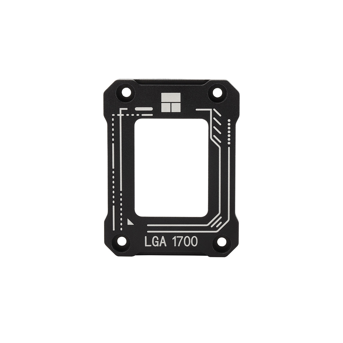 Thermalright LGA1700-BCF 13/14th CPU Bending Corrector Frame - Black