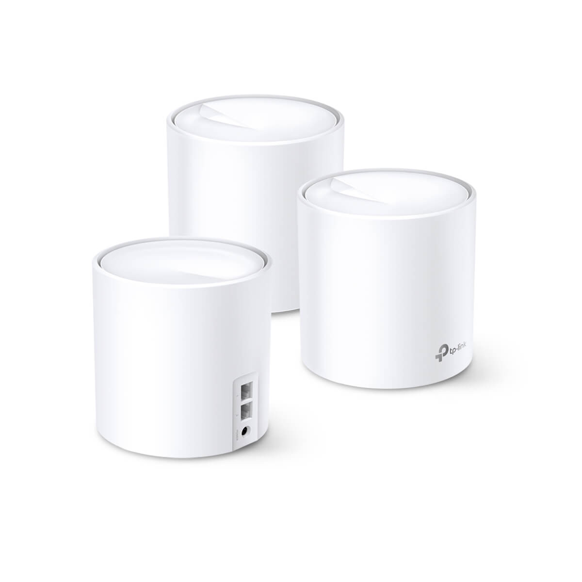 TP-Link Deco X20 Wi-Fi 6 Whole-Home Mesh System - 3 Pack