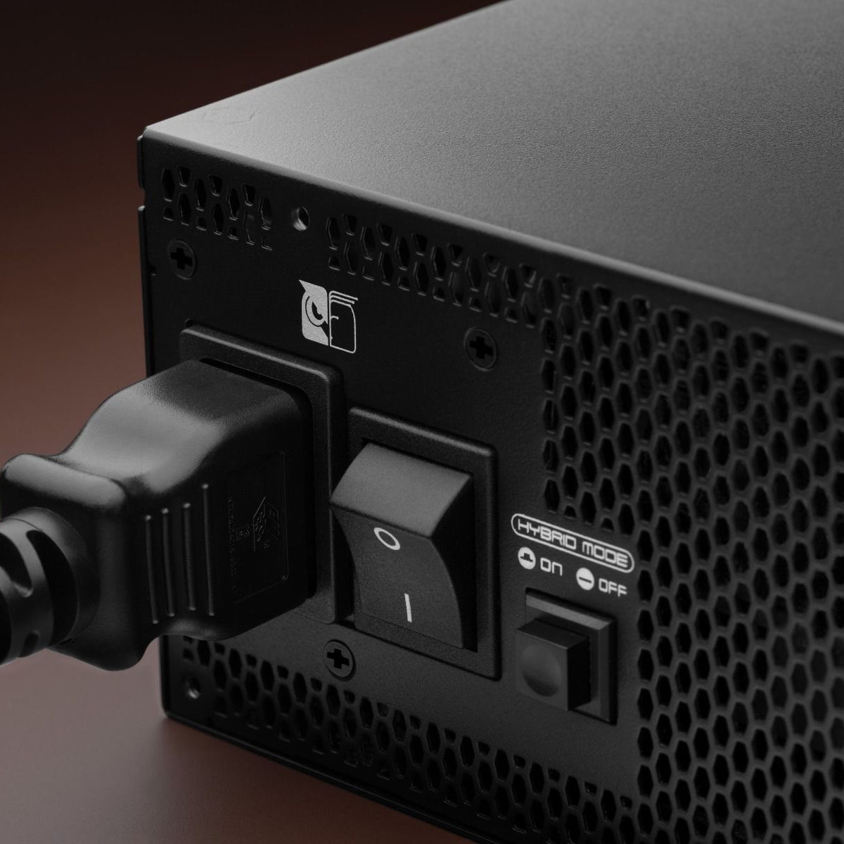 Seasonic PRIME TX-1600 1600W ATX 3.1 PCIE 5.1 80+ Titanium Fully Modular Power Supply - Noctua Edition