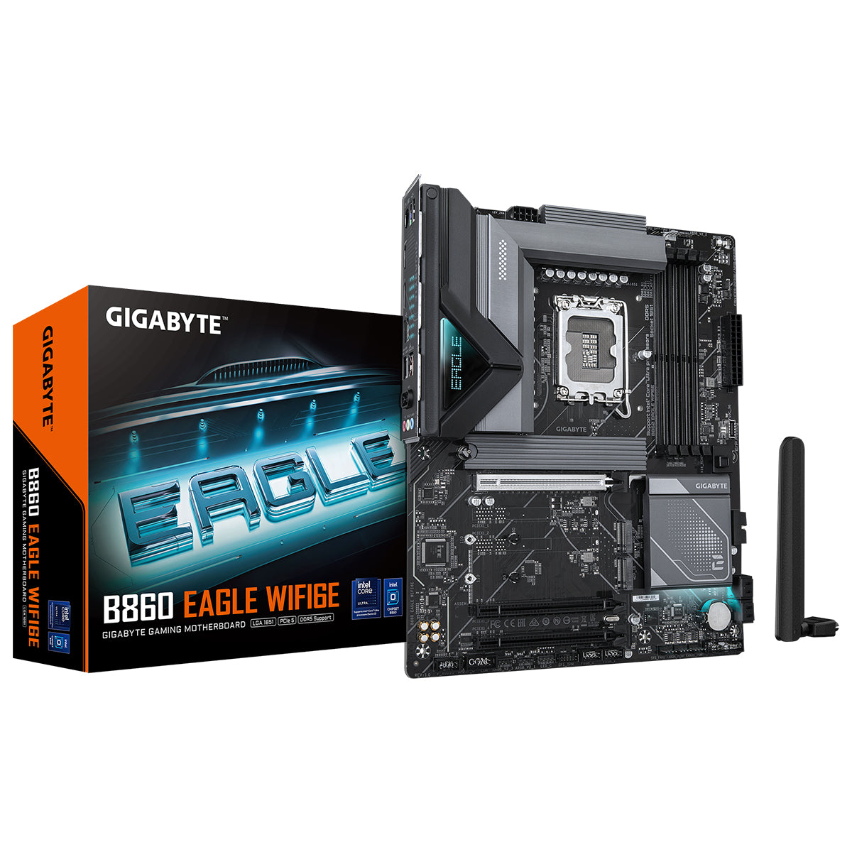 GIGABYTE B860 EAGLE WIFI6E Motherboard