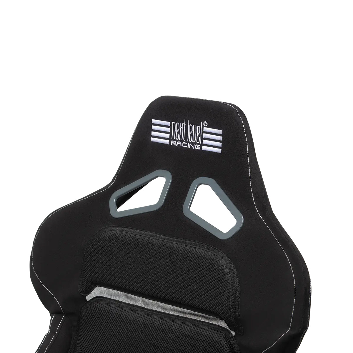 Next Level Racing GTLite Pro Racing Simulator Cockpit - Carbon Grey