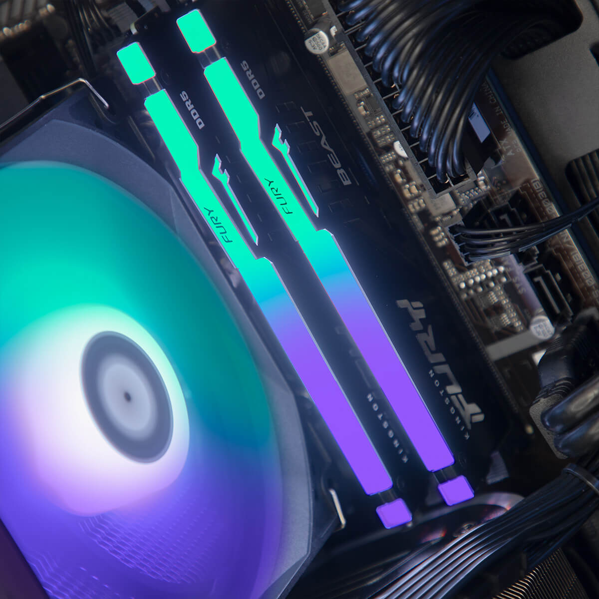 Pathfinder RTX 4060 Ti Core i5-12400F Gaming PC