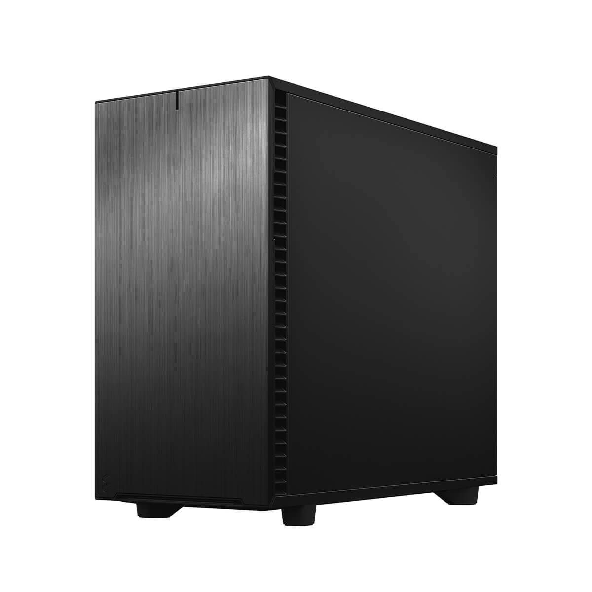 Fractal Design Define 7 Mid Tower Case - Black TG Light Tint