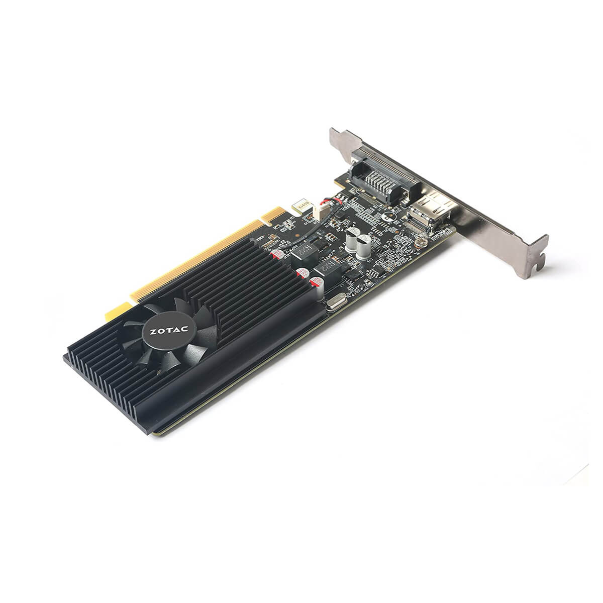 ZOTAC GeForce GT 1030 2GB GDDR5 Graphics Card
