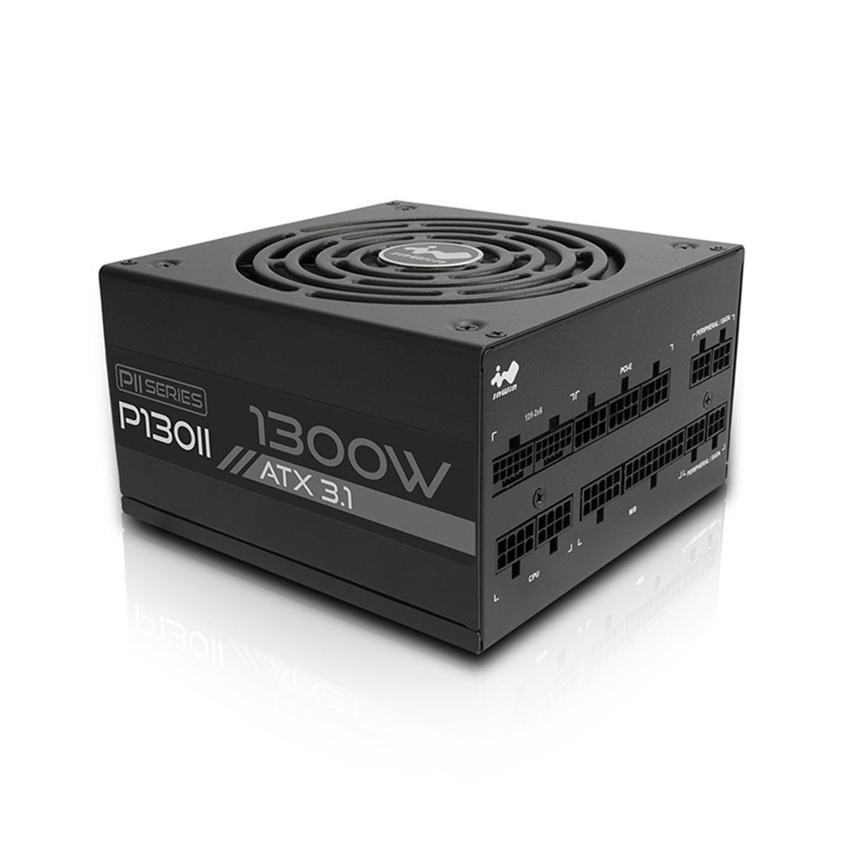 InWin P130II 1300W Fully Modular 80 Plus Platinum ATX3.1 Power Supply