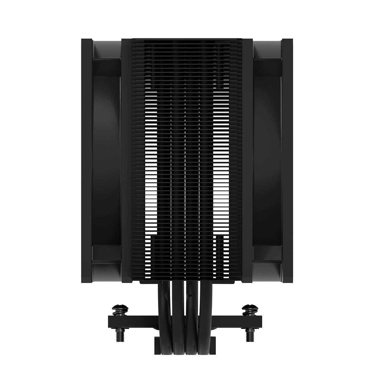 Arctic Freezer 36 Single Tower Dual Fan CPU Cooler - Black