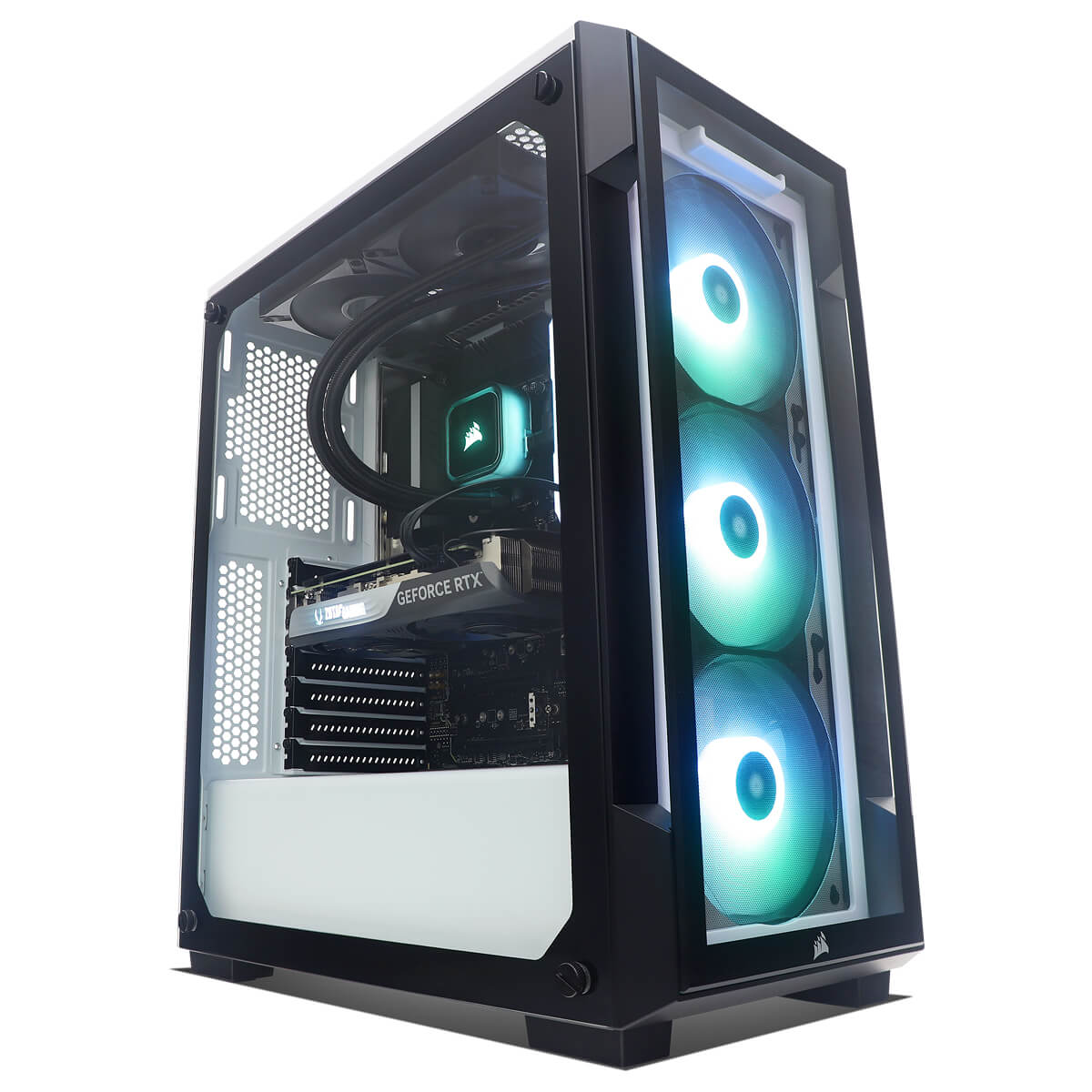 Ace RTX 4070 Core i7-14700F Gaming PC