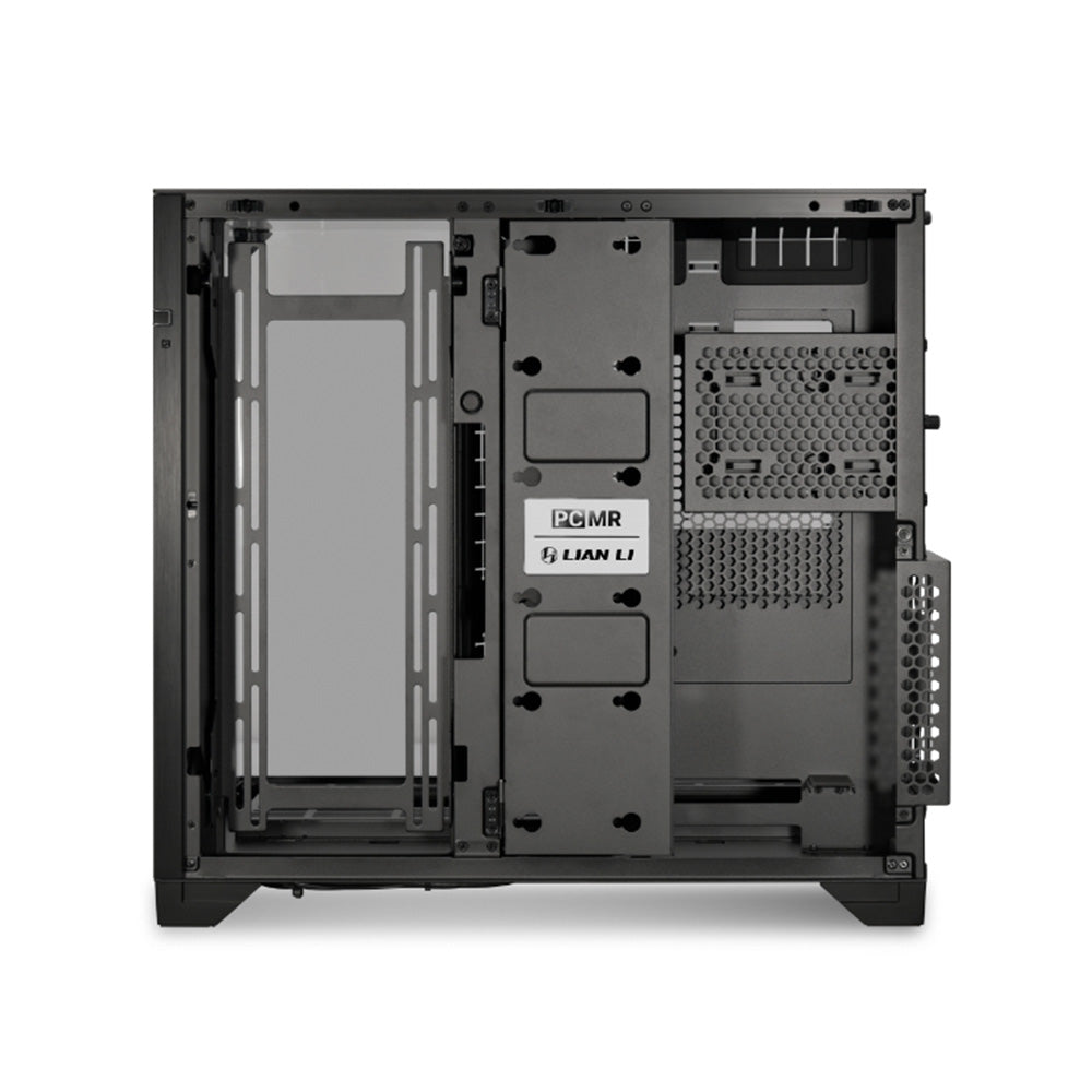 Lian Li O11 Vision ATX Mid Tower Case - Black