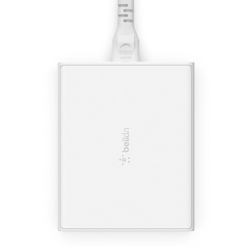 Belkin Boost Charge 30W USB-C GaN Wall Charger - White