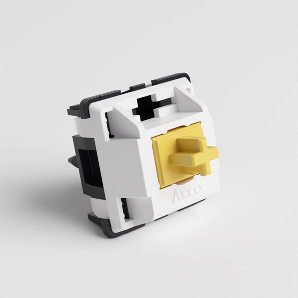 Akko V3 Penguin 5-Pin Tactile Silent Mechanical Switch Pack - 45pcs