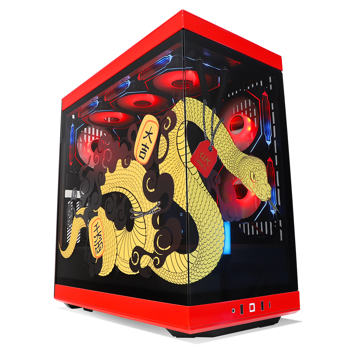 Solid Snake RTX 5080 Core i7-14700KF Gaming PC - MilkSnake