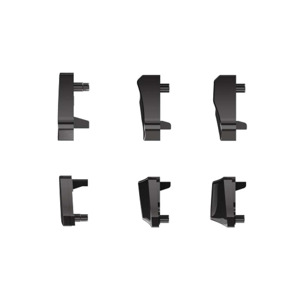 Glorious Model I Replacement Button Kit - Black
