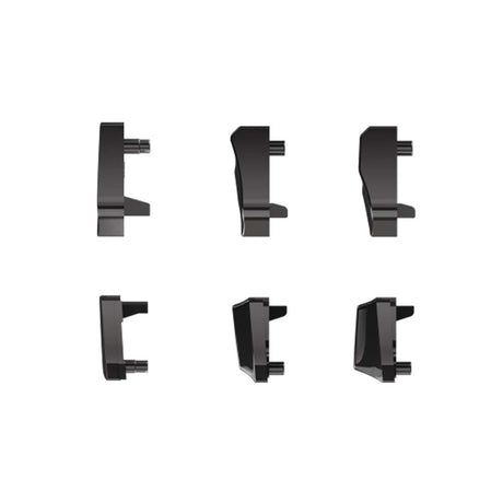 Glorious Model I Replacement Button Kit - Black